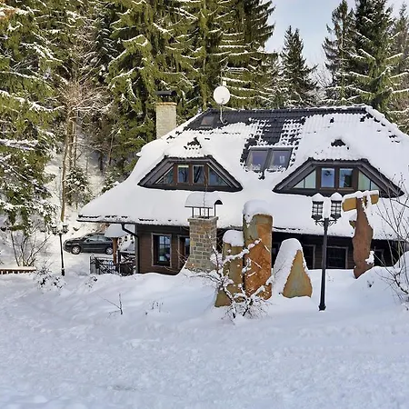 Appartement Medvedi Skala Čeladná