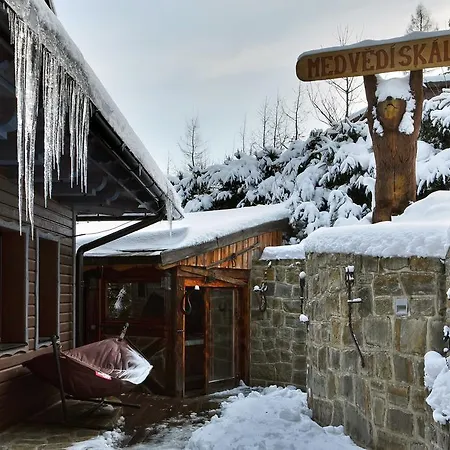 Medvedi Skala Čeladná