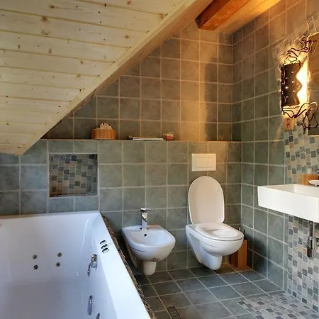 Appartement Medvedi Skala *