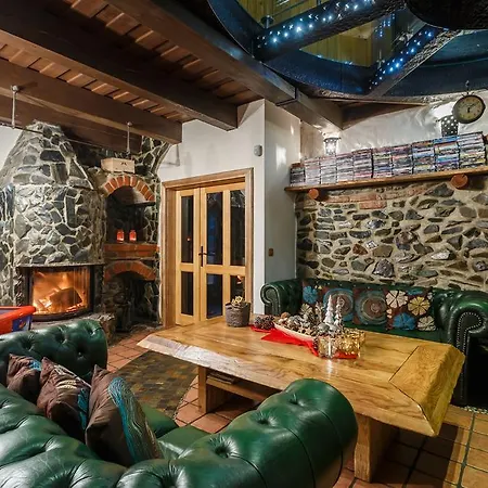 Medvedi Skala Apartman *