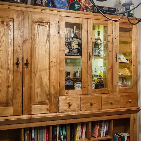 Medvedi Skala Apartman *
